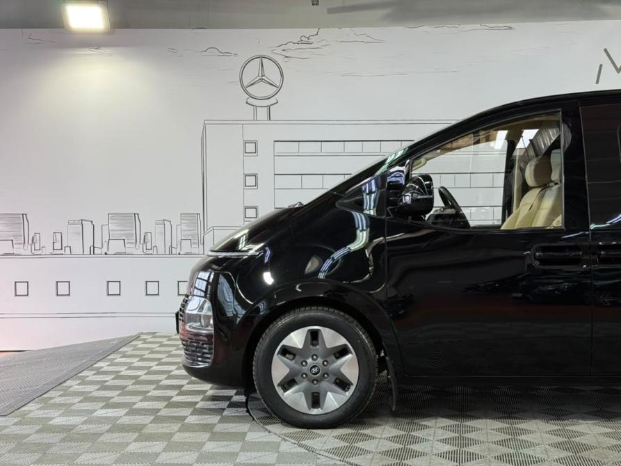 Hyundai Staria I Москва  - изображение 11