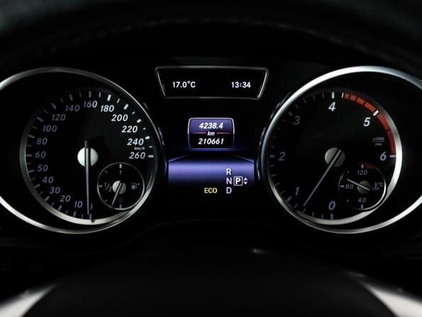 Mercedes-Benz GL-Класс II (X166) с пробегом 2013 года, цена 2 599 000 рублей, 210612 км, внедорожник, Автокод Объявления