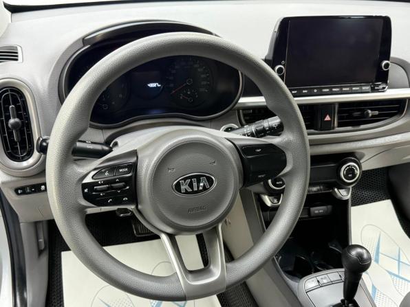 Kia Morning III Рестайлинг 1 с пробегом 2021 года, цена 1 480 000 рублей, 43025 км, хэтчбек, Автокод Объявления