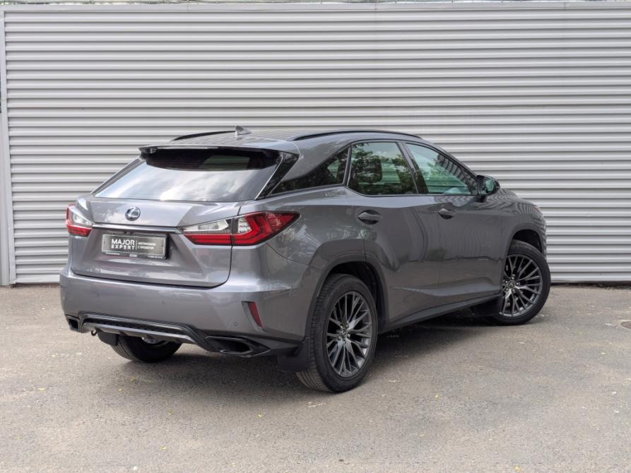 Lexus RX IV Москва  - изображение 14