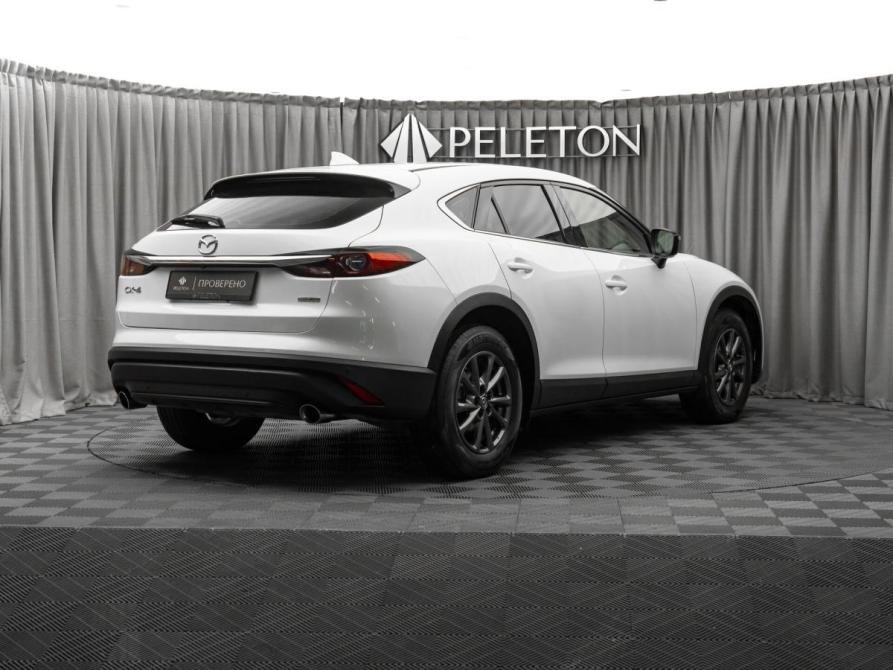 Mazda CX-4 I Рестайлинг Москва  - изображение 5