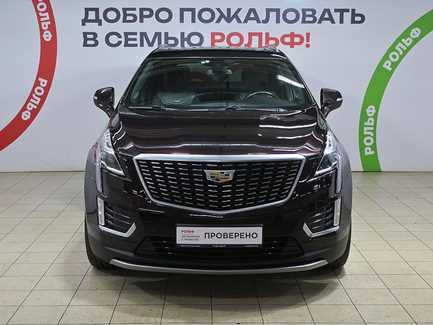Cadillac XT5 I Рестайлинг Москва  - изображение 2