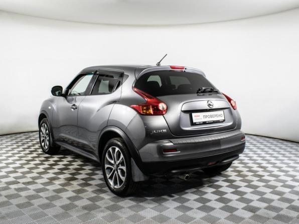 Nissan Juke I с пробегом 2013 года, цена 890 000 рублей, 184513 км, внедорожник, Автокод Объявления