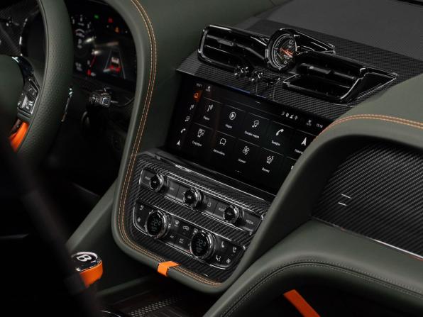 Bentley Bentayga I Рестайлинг с пробегом 2025 года, цена 47 300 000 рублей, 48 км, внедорожник, Автокод Объявления