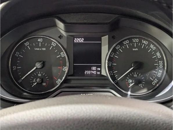 Skoda Octavia III (A7) с пробегом 2014 года, цена 945 000 рублей, 233511 км, лифтбек, Автокод Объявления