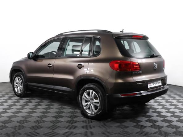 Volkswagen Tiguan I Рестайлинг с пробегом 2015 года, цена 1 585 000 рублей, 153421 км, внедорожник, Автокод Объявления