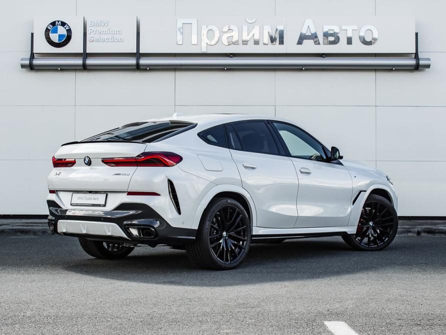 BMW X6 III (G06) Рестайлинг Магнитогорск  - изображение 2