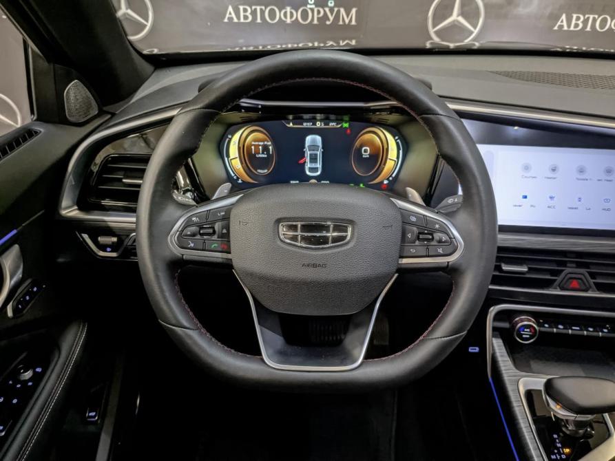 Geely Tugella I Рестайлинг Москва  - изображение 22
