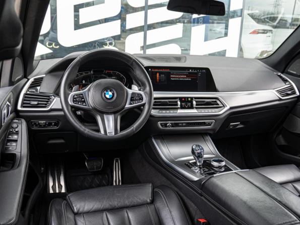 BMW X5 IV (G05/G18) с пробегом 2019 года, цена 6 250 000 рублей, 94033 км, внедорожник, Автокод Объявления