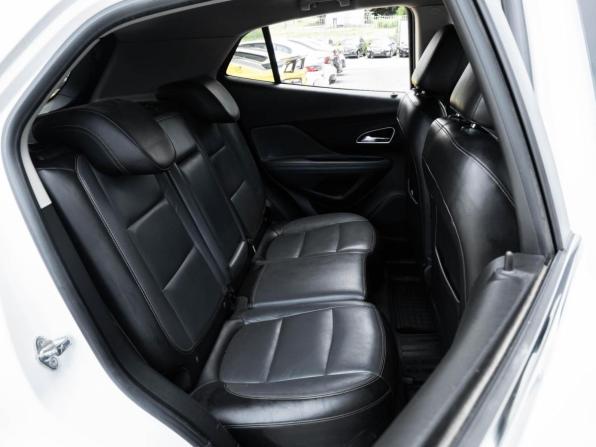 Opel Mokka I с пробегом 2014 года, цена 1 045 500 рублей, 217587 км, внедорожник, Автокод Объявления
