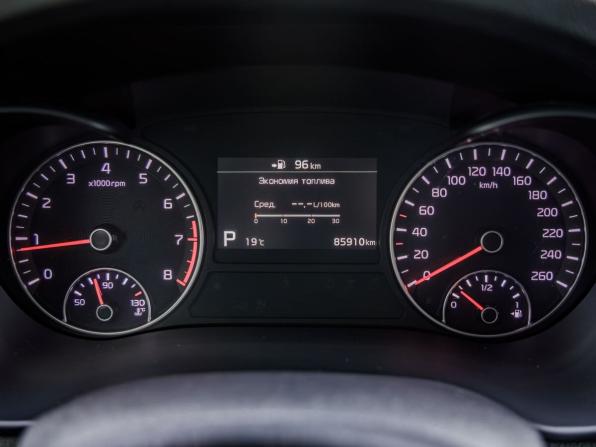 Kia Optima IV Рестайлинг с пробегом 2019 года, цена 2 298 000 рублей, 85910 км, седан, Автокод Объявления