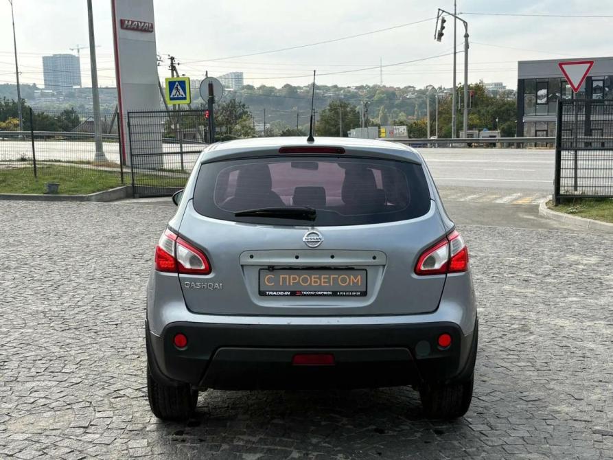 Nissan Qashqai I Рестайлинг Крым  - изображение 6