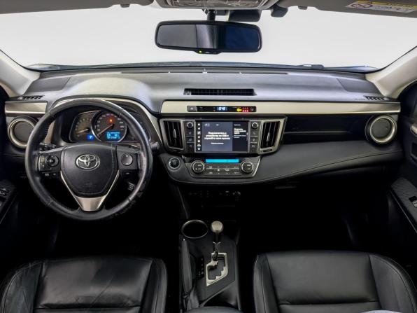 Toyota RAV4 IV (XA40) с пробегом 2014 года, цена 1 770 000 рублей, 211325 км, внедорожник, Автокод Объявления