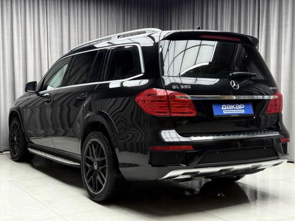 Mercedes-Benz GL-Класс II (X166) с пробегом 2014 года, цена 2 909 000 рублей, 254435 км, внедорожник, Автокод Объявления