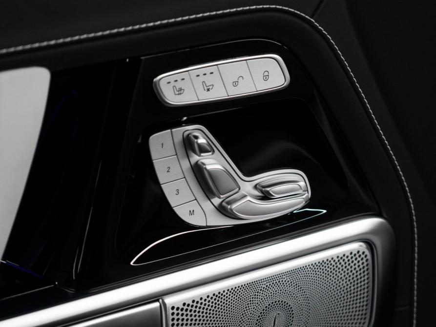 Mercedes-Benz G-Класс III (W465) Рестайлинг Москва  - изображение 10