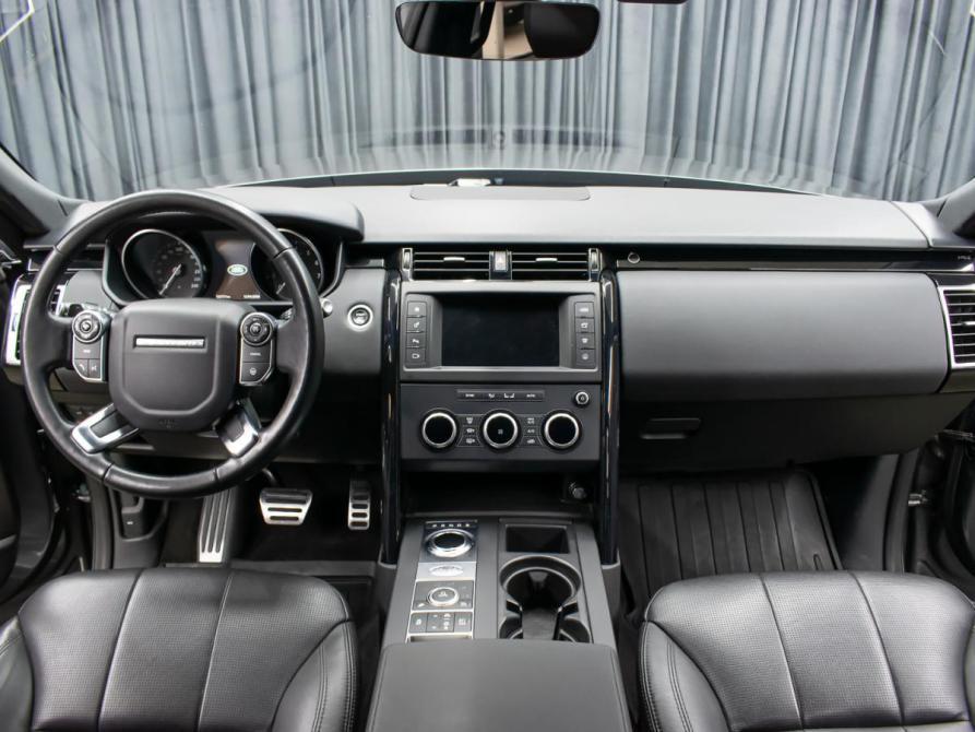 Land Rover Discovery V Москва  - изображение 14