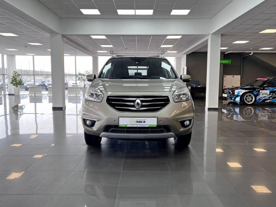 Renault Koleos I Рестайлинг Тверь  - изображение 3