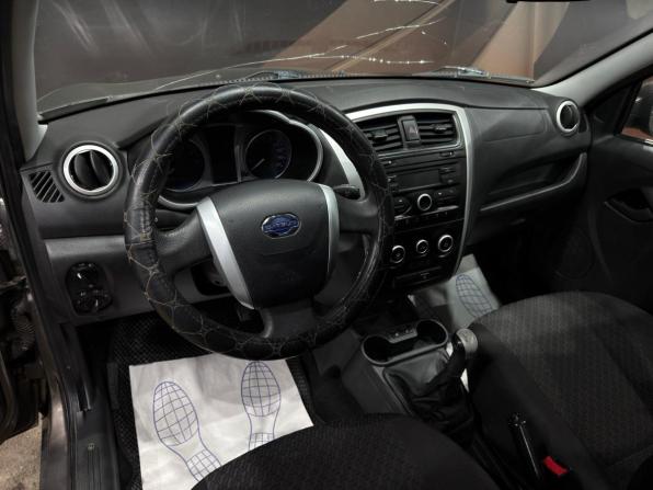 Datsun on-DO I Рестайлинг с пробегом 2019 года, цена 640 000 рублей, 112072 км, седан, Автокод Объявления