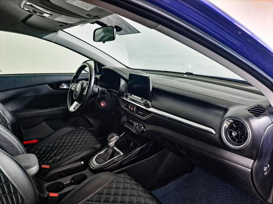 Kia Cerato IV Уфа  - изображение 13