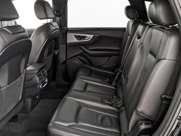 Audi Q7 II (4M) с пробегом 2019 года, цена 4 806 500 рублей, 114000 км, внедорожник, Автокод Объявления