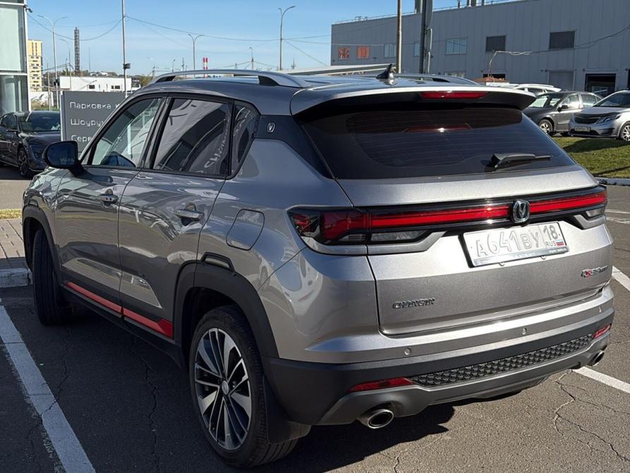 Changan CS35 Plus I Рестайлинг Ижевск  - изображение 8