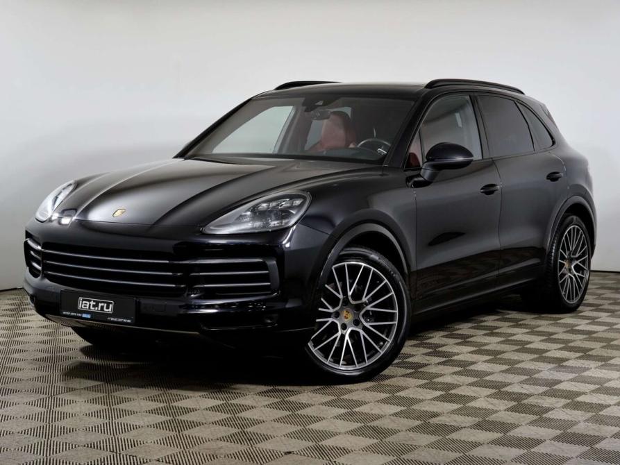 Porsche Cayenne III Санкт-Петербург  - изображение 1