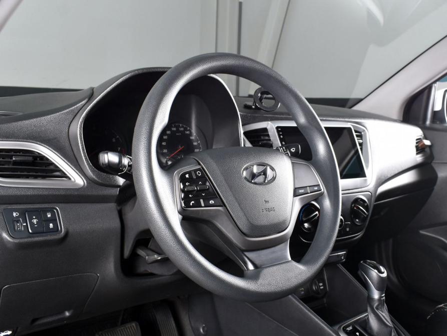 Hyundai Solaris II Рестайлинг Кемерово  - изображение 6