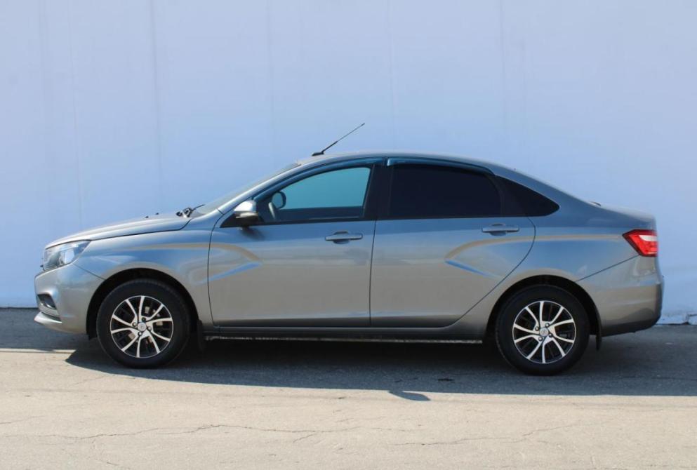 Lada (ВАЗ) Vesta I Нижний Новгород  - изображение 4