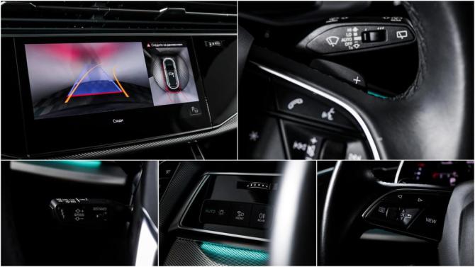 Audi Q7 II (4M) Рестайлинг с пробегом 2020 года, цена 7 500 000 рублей, 67000 км, внедорожник, Автокод Объявления