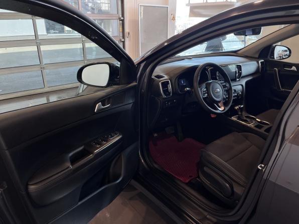 Kia Sportage IV с пробегом 2018 года, цена 2 043 000 рублей, 121771 км, внедорожник, Автокод Объявления