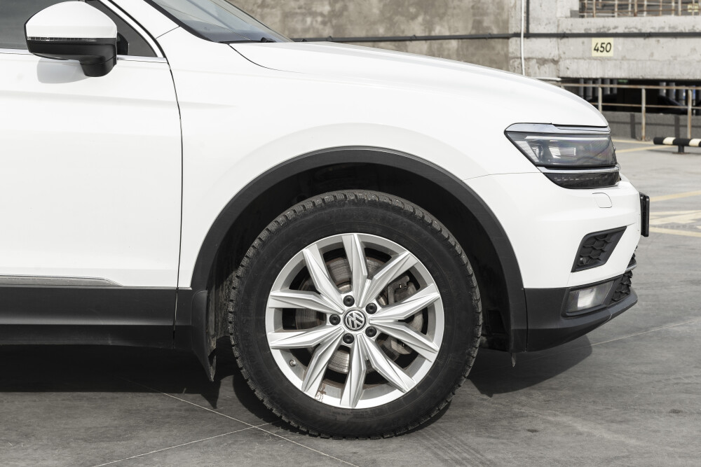 Volkswagen Tiguan II Казань  - изображение 9