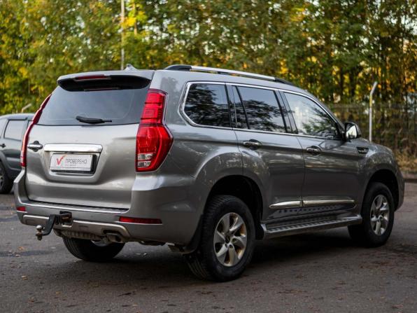 Haval H9 I Рестайлинг с пробегом 2021 года, цена 2 520 000 рублей, 99349 км, внедорожник, Автокод Объявления
