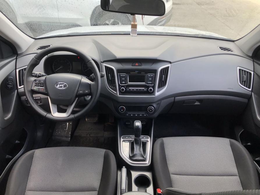Hyundai Creta I Рестайлинг Брянск  - изображение 10