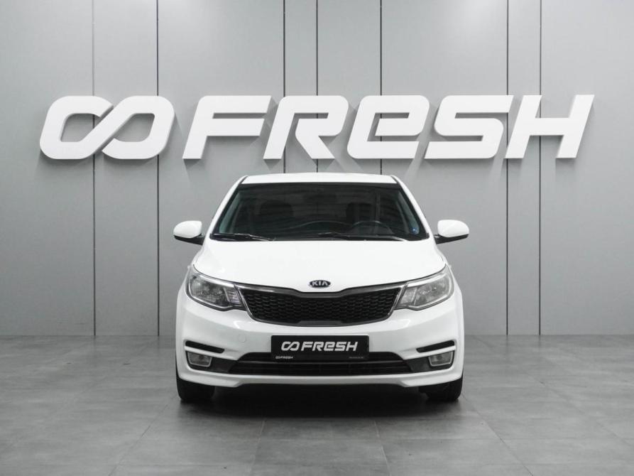 Kia Rio III Рестайлинг Воронеж  - изображение 3