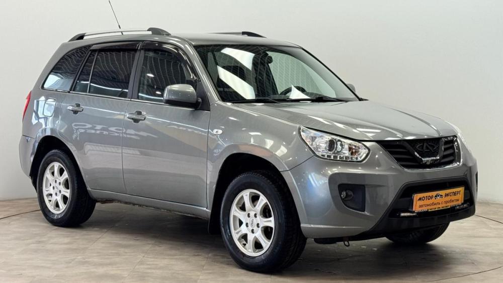 Chery Tiggo (T11) I Рестайлинг (FL) Киров  - изображение 6