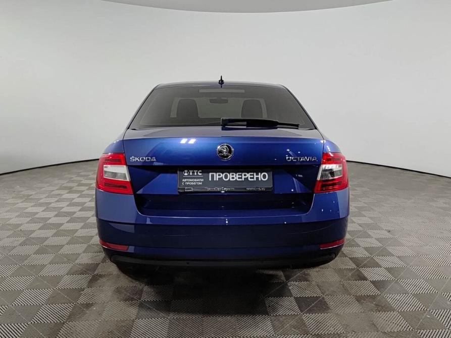 Skoda Octavia III (A7) Рестайлинг Уфа  - изображение 7