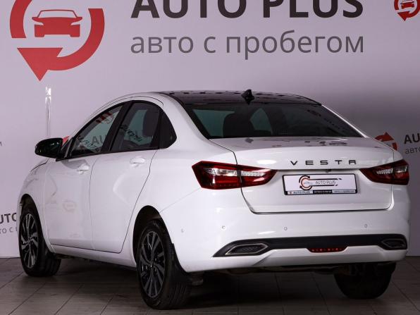 Lada (ВАЗ) Vesta I Рестайлинг (NG) с пробегом 2025 года, цена 1 420 000 рублей, 31000 км, седан, Автокод Объявления
