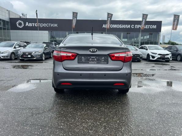 Kia Rio III с пробегом 2014 года, цена 655 000 рублей, 208798 км, седан, Автокод Объявления