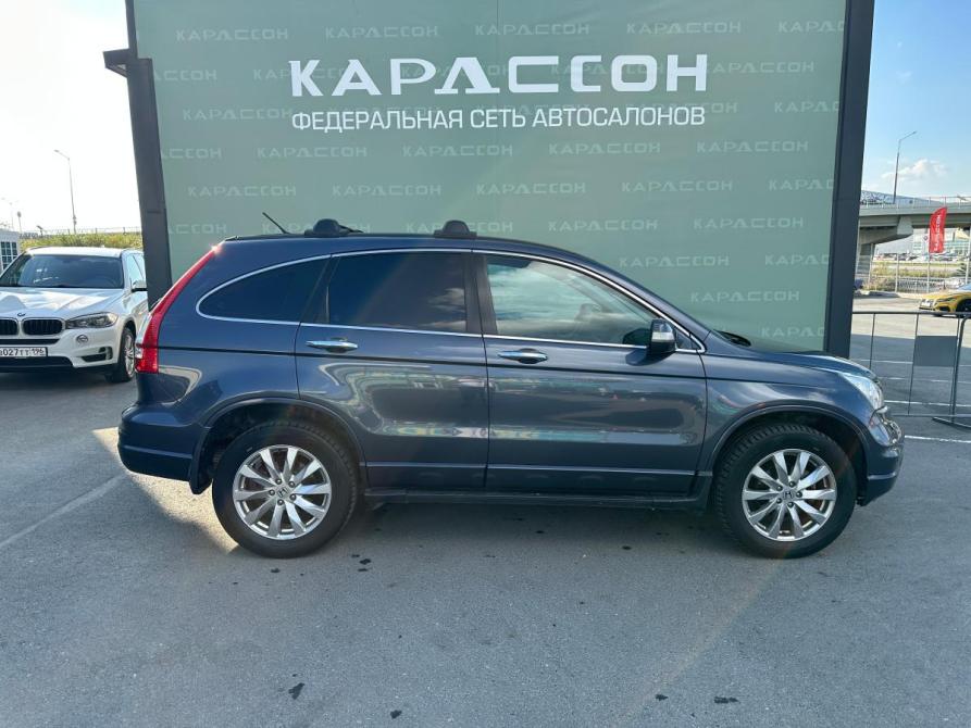 Honda CR-V III Рестайлинг Екатеринбург  - изображение 4