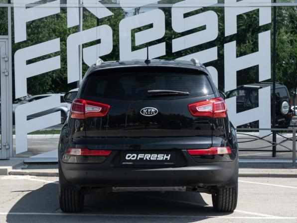 Kia Sportage III с пробегом 2011 года, цена 1 590 000 рублей, 133245 км, внедорожник, Автокод Объявления