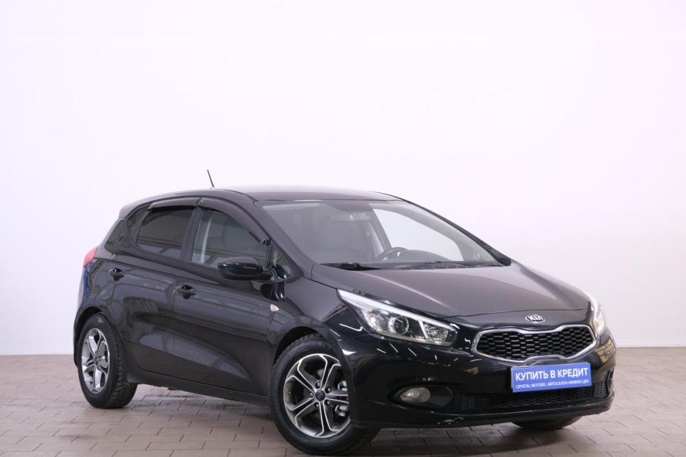Kia Ceed II Омск  - изображение 1