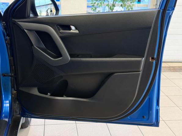 Hyundai Creta I с пробегом 2016 года, цена 1 620 000 рублей, 77000 км, внедорожник, Автокод Объявления