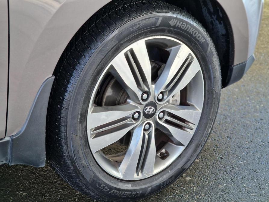 Hyundai ix35 I Екатеринбург  - изображение 16