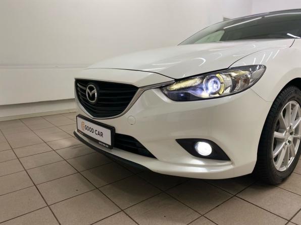Mazda 6 III (GJ) Рестайлинг с пробегом 2015 года, цена 1 575 000 рублей, 211992 км, седан, Автокод Объявления
