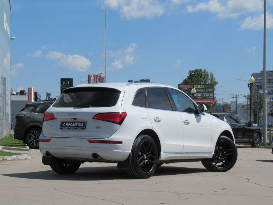 Audi Q5 I (8R) Рестайлинг Самара  - изображение 5