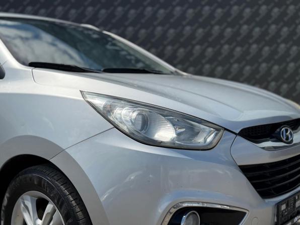 Hyundai ix35 I с пробегом 2010 года, цена 1 080 000 рублей, 156300 км, внедорожник, Автокод Объявления