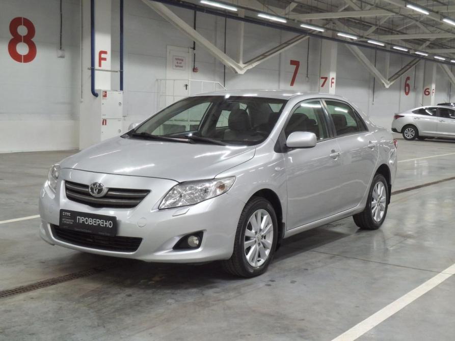 Toyota Corolla X (E140 E150) Казань  - изображение 1