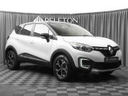 Renault Kaptur I Рестайлинг Москва  - изображение 25