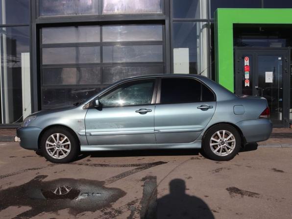 Mitsubishi Lancer IX Рестайлинг с пробегом 2007 года, цена 339 000 рублей, 197000 км, седан, Автокод Объявления