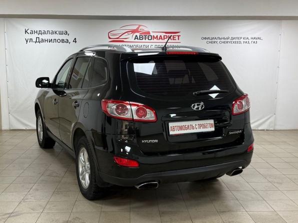Hyundai Santa Fe II Рестайлинг с пробегом 2011 года, цена 899 000 рублей, 325211 км, внедорожник, Автокод Объявления